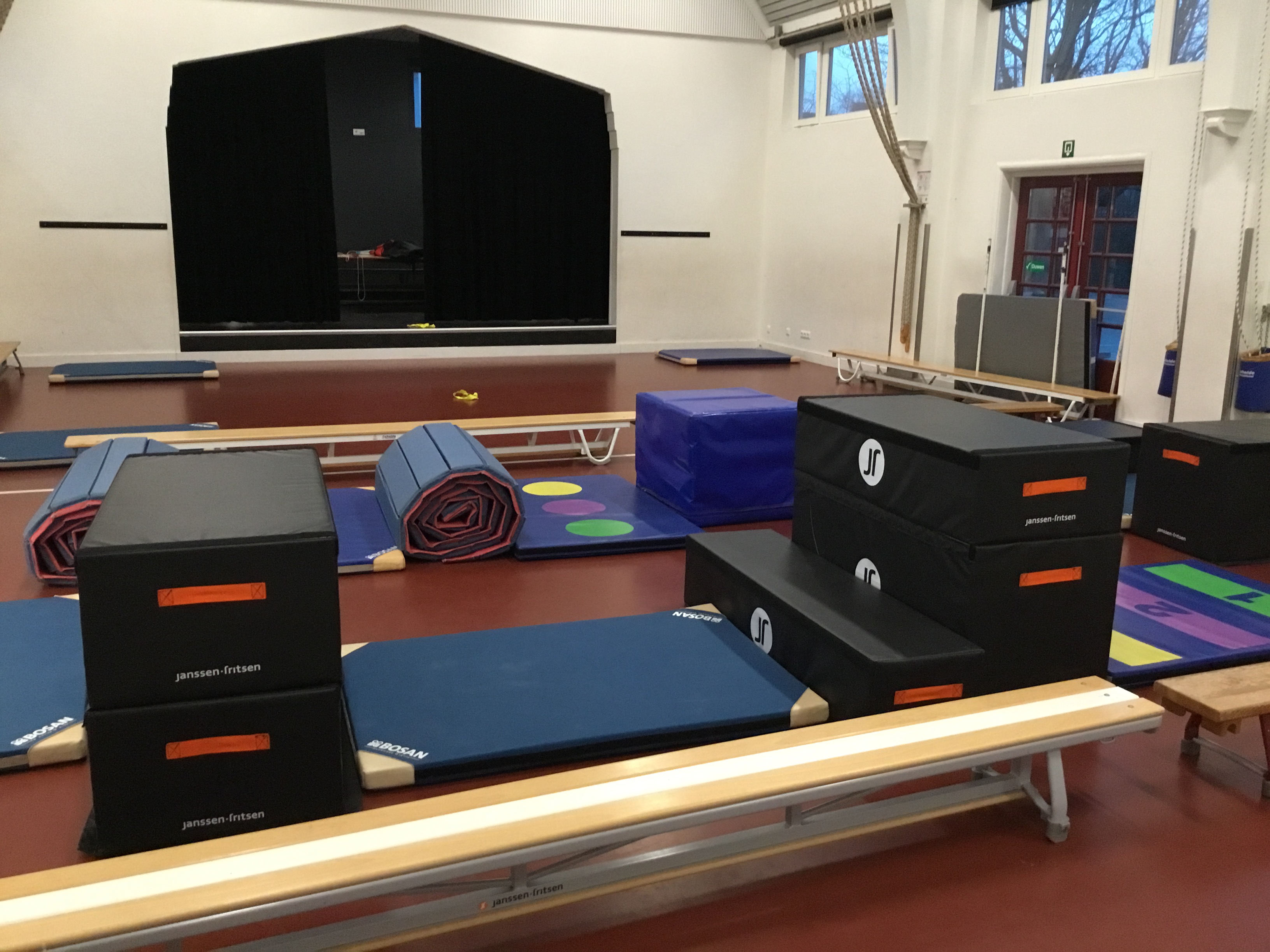 Juliana school speel tuin 🥳